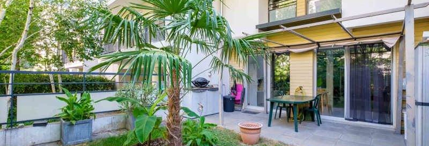 Appartement 4 Pièces 84 m² à vendre à Bron (69500)