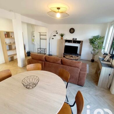Appartement 3 pièces 135000 €