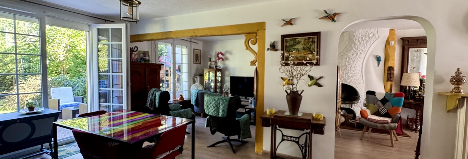 Maison 6 Pièces 146 m² à vendre à Breuillet (91650)