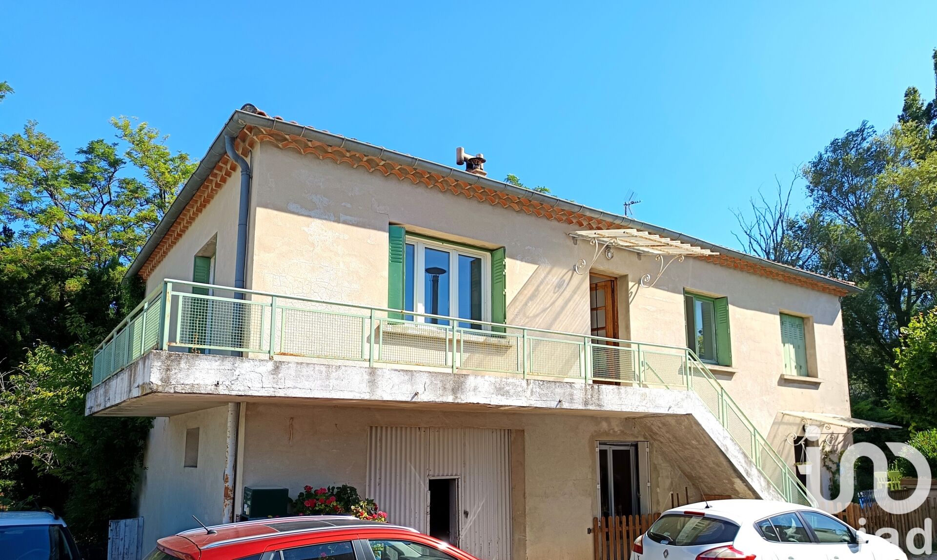 Montbrison-Sur-Lez - 158m² - 8p. - 5ch.