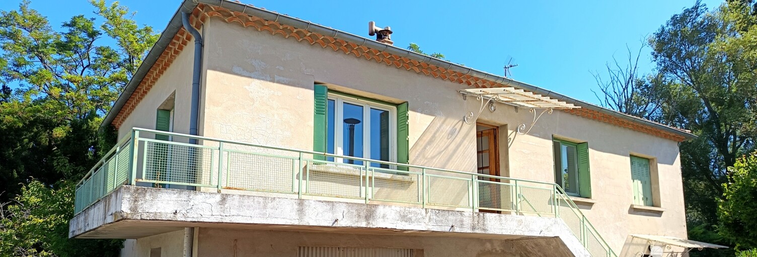 Maison 8 Pièces 158 m² à vendre à Montbrison-sur-Lez (26770)