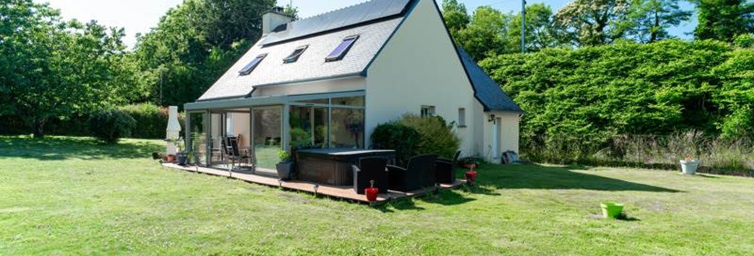 Maison 7 Pièces 144 m² à vendre à Rosporden (29140)