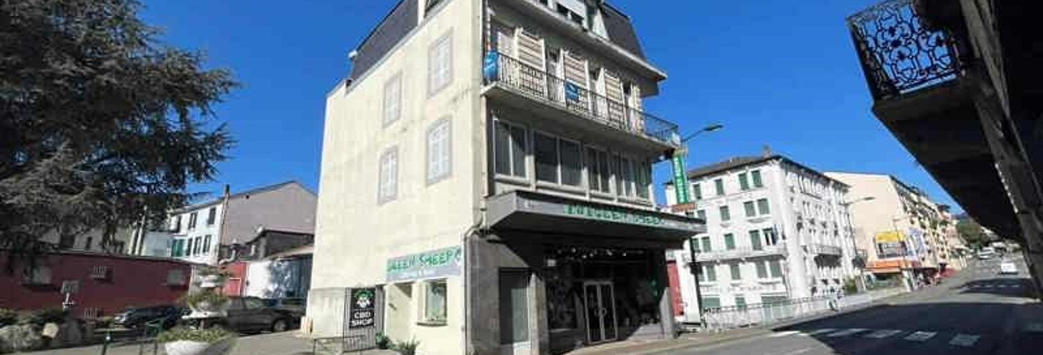Immeuble   m² à vendre à Lourdes (65100)