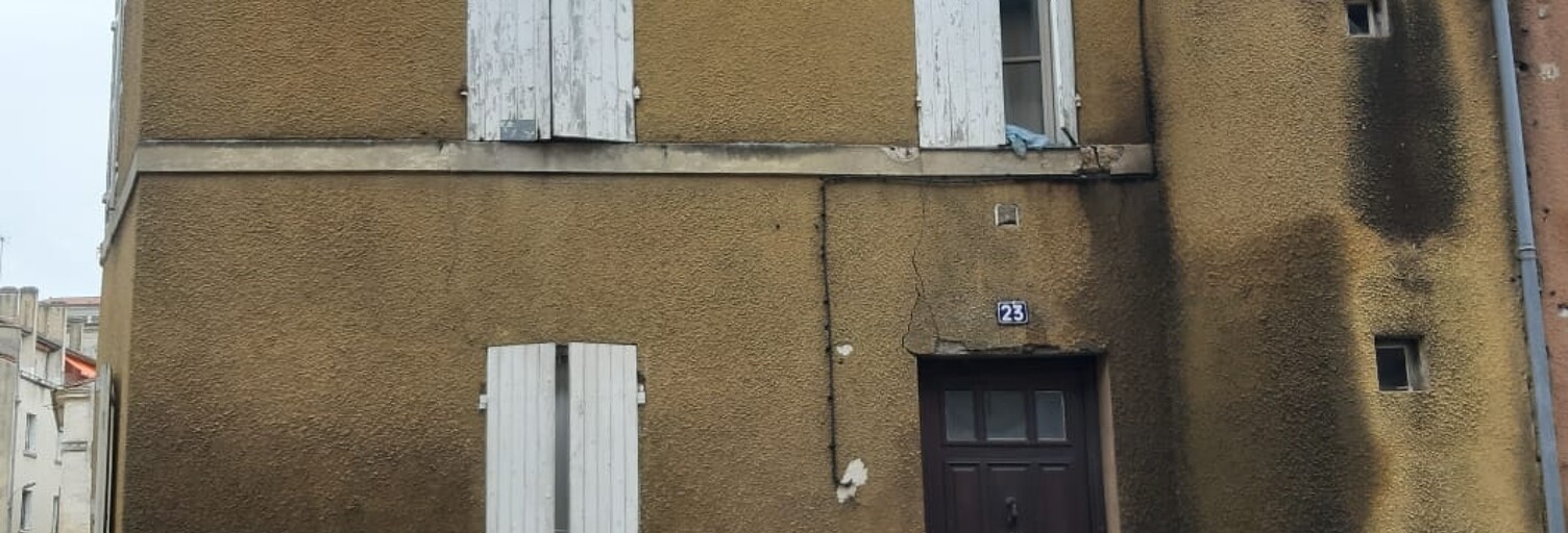 Immeuble  130 m² à vendre à Bergerac (24100)