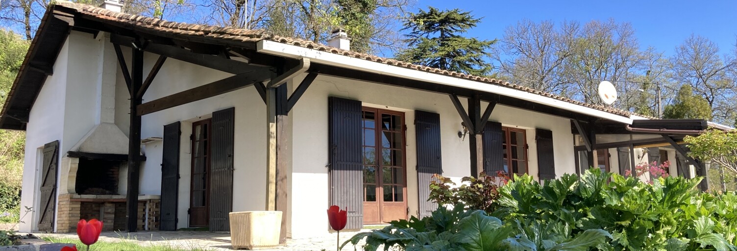 Maison 5 Pièces 138 m² à vendre à Fronsac (33126)