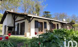 Maison 5 Pièces 138 m² à vendre à Fronsac (33126)