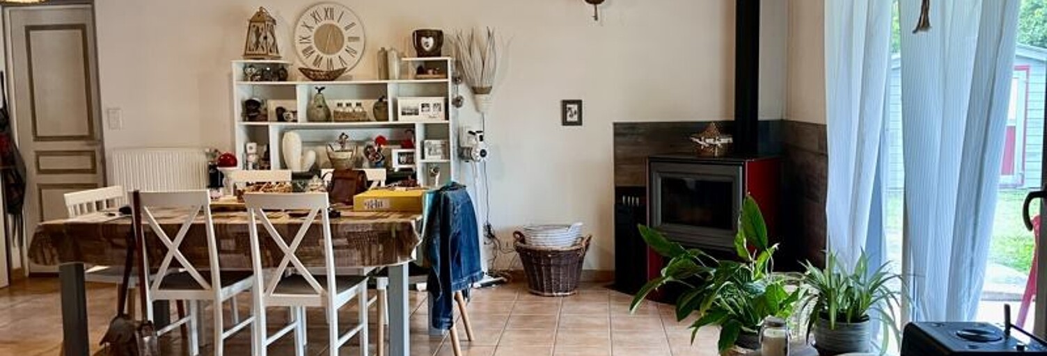 Maison 5 Pièces 90 m² à vendre à Argentat-sur-Dordogne (19400)