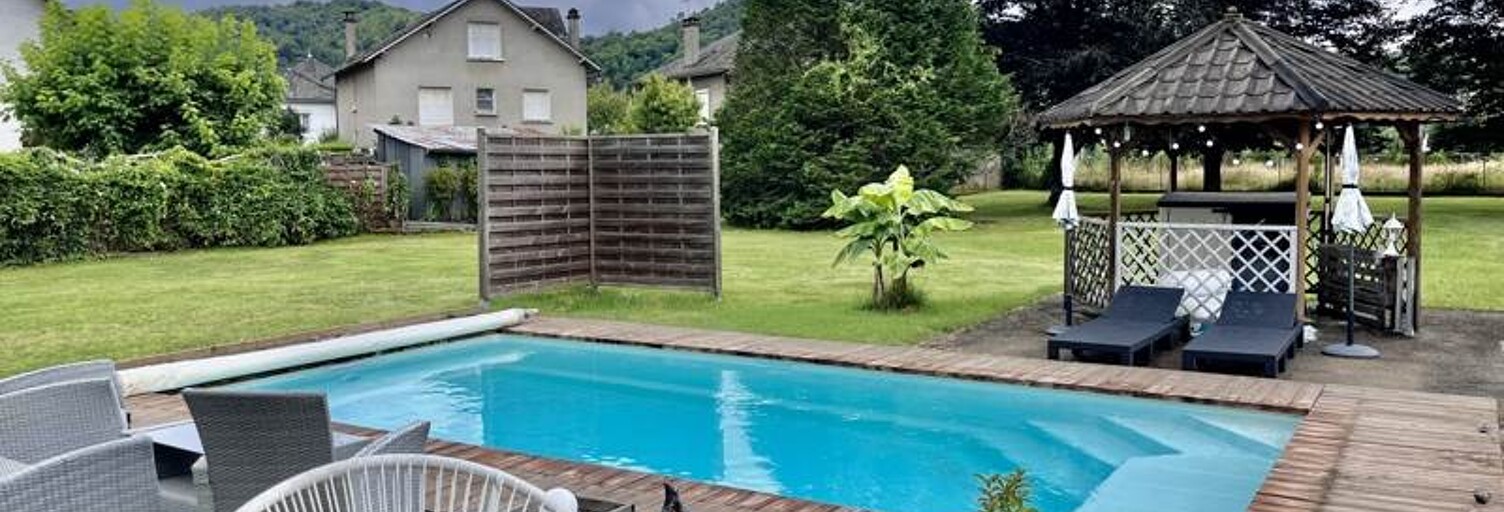 Maison 5 Pièces 90 m² à vendre à Argentat-sur-Dordogne (19400)