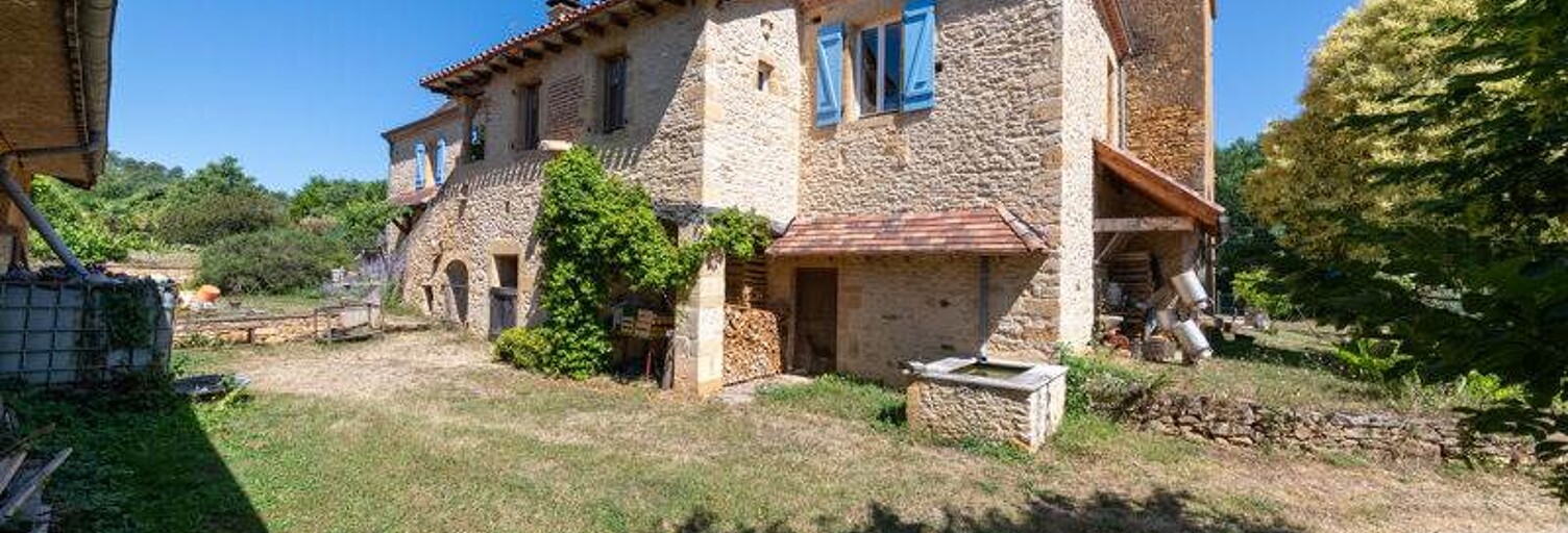 Maison 12 Pièces 374 m² à vendre à Marminiac (46250)