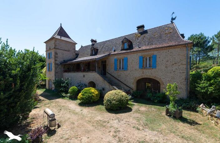 Maison en pierre de 12 pièces principales — photo 2
