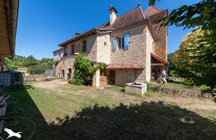 Maison en pierre de 12 pièces principales — photo 3