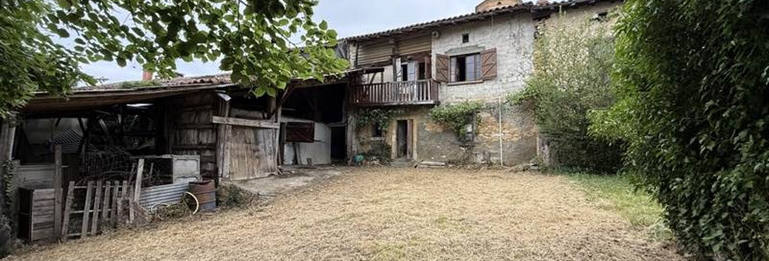 Maison 5 Pièces 104 m² à vendre à Belbèze-en-Comminges (31260)