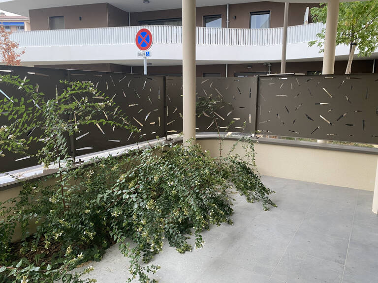 Appartement 3 pièces neuf avec terrasse et jardin, centre ville, 26000 VALENCE — photo 1