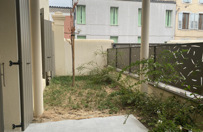 Appartement 3 pièces neuf avec terrasse et jardin, centre ville, 26000 VALENCE — photo 2