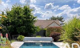 Maison 8 Pièces 215 m² à vendre à Grisy-Suisnes (77166)