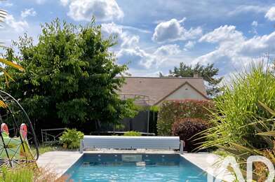 Maison 8 pièces 599000 €