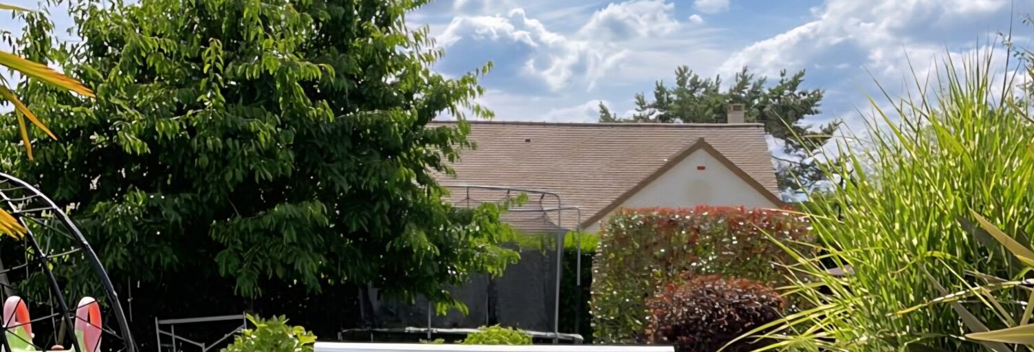 Maison 8 Pièces 215 m² à vendre à Grisy-Suisnes (77166)