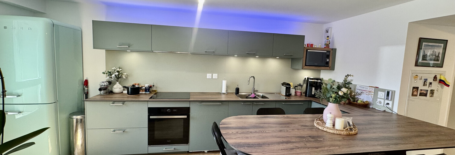 Appartement 3 Pièces 88 m² à vendre à Marseille 8 (13008)