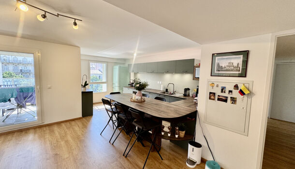 Appartement 3 pièces  à vendre Marseille 8eme 13008