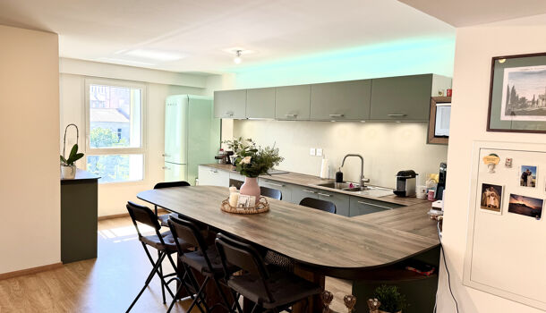 Appartement 3 pièces  à vendre Marseille 8eme 13008