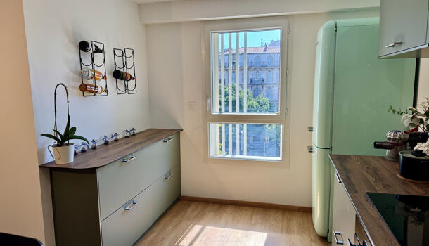 Appartement 3 pièces  à vendre Marseille 8eme 13008