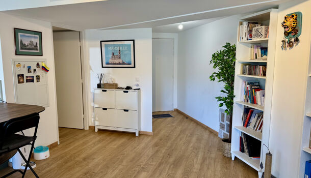 Appartement 3 pièces  à vendre Marseille 8eme 13008