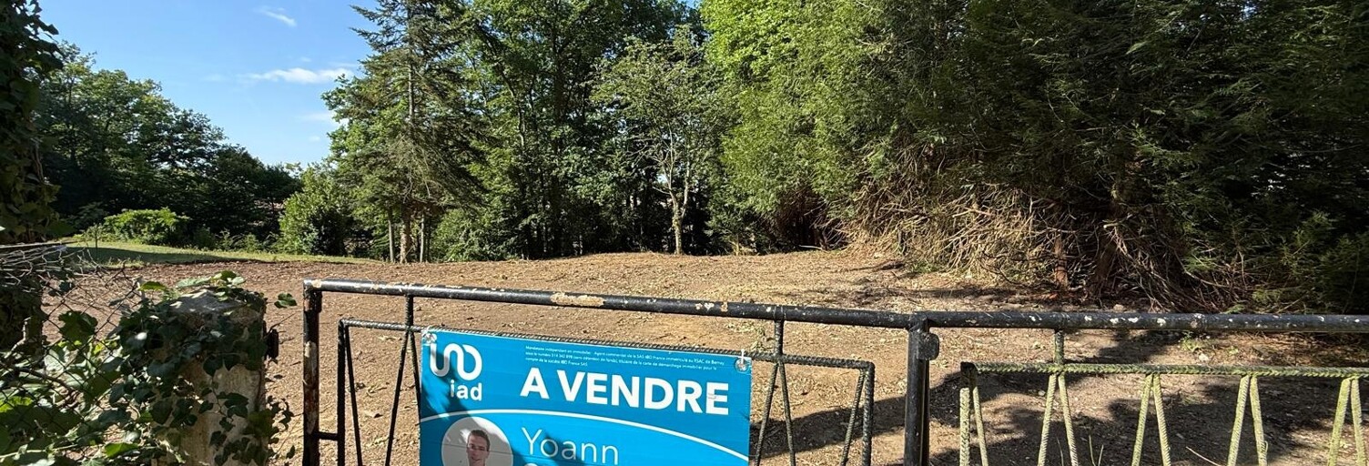 Terrain  1835 m² à vendre à Évreux (27000)