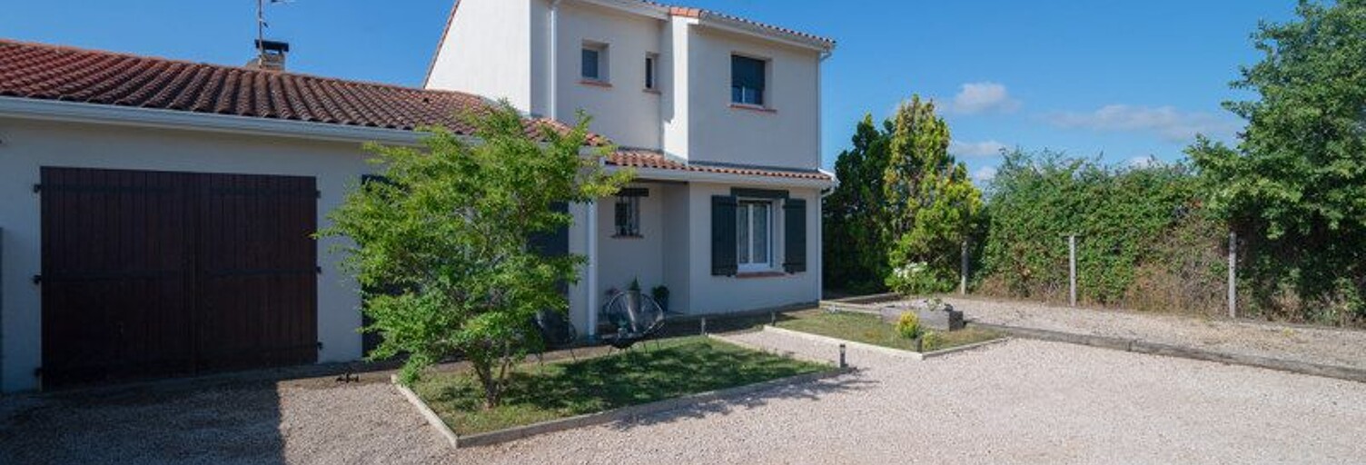 Maison 6 Pièces 133 m² à vendre à Fontenilles (31470)