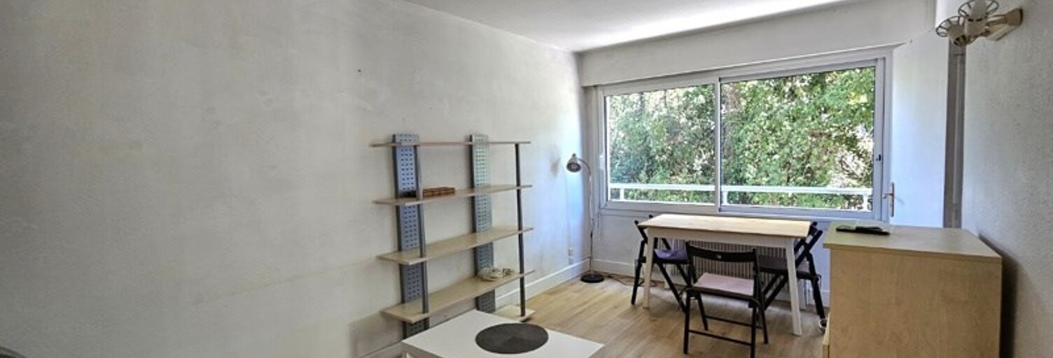 Appartement 2 Pièces 38 m² à vendre à Montpellier (34090)