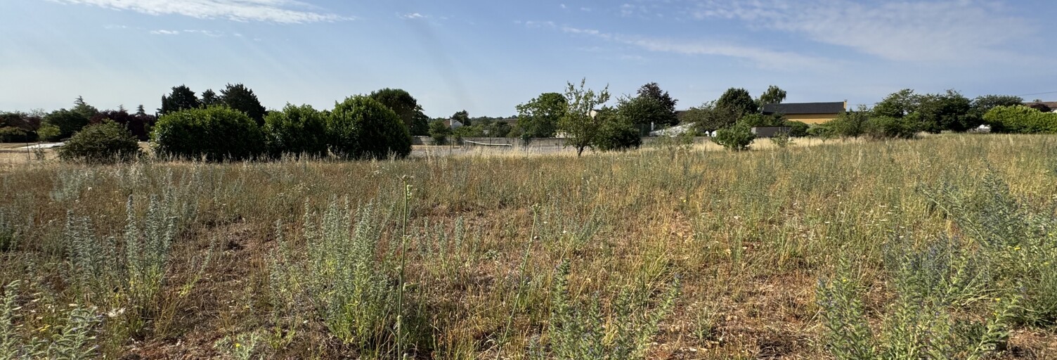 Terrain  580 m² à vendre à Vouneuil-sous-Biard (86580)