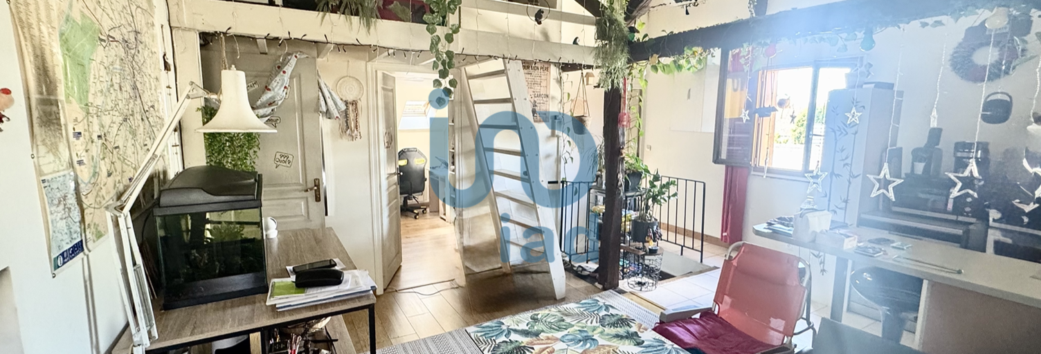 Appartement 3 Pièces 52 m² à vendre à Sens (89100)