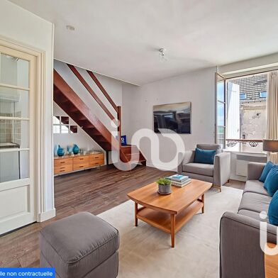 Appartement 3 pièces 124000 €