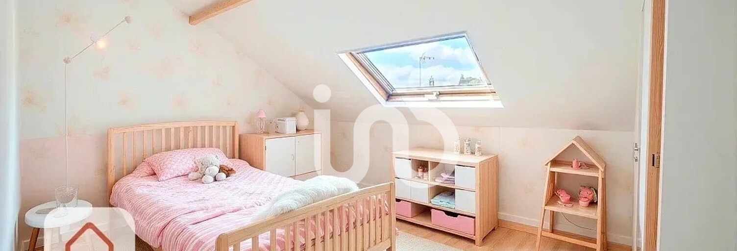 Appartement 3 Pièces 42 m² à vendre à Nanteuil-lès-Meaux (77100)