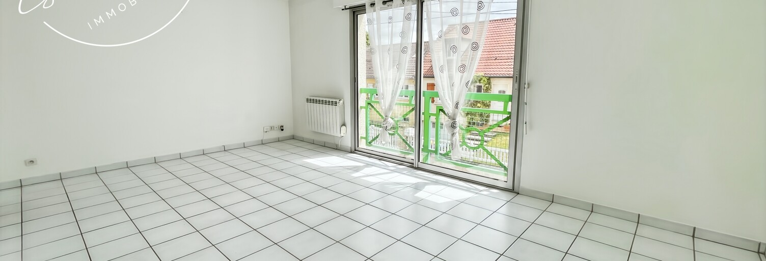 Appartement 1 Pièce 30 m² à vendre à Mitry-Mory (77290)