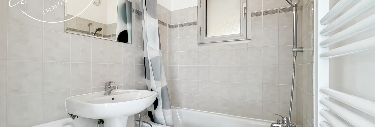 Appartement 1 Pièce 30 m² à vendre à Mitry-Mory (77290)