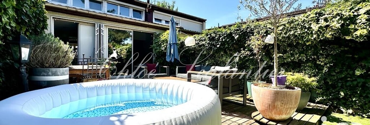 Maison 5 Pièces 88 m² à vendre à La Queue-en-Brie (94510)