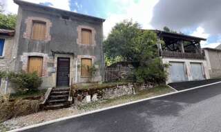 Maison 3 Pièces 38 m² à vendre à Vidaillat (23250)
