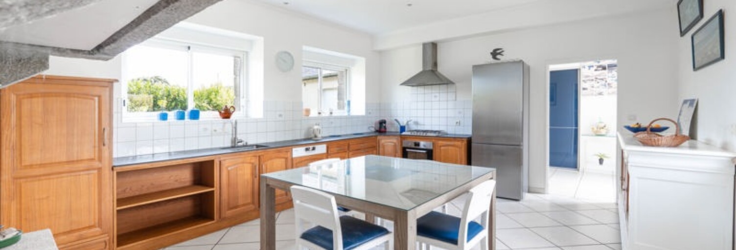 Maison 8 Pièces 160 m² à vendre à Berhet (22140)