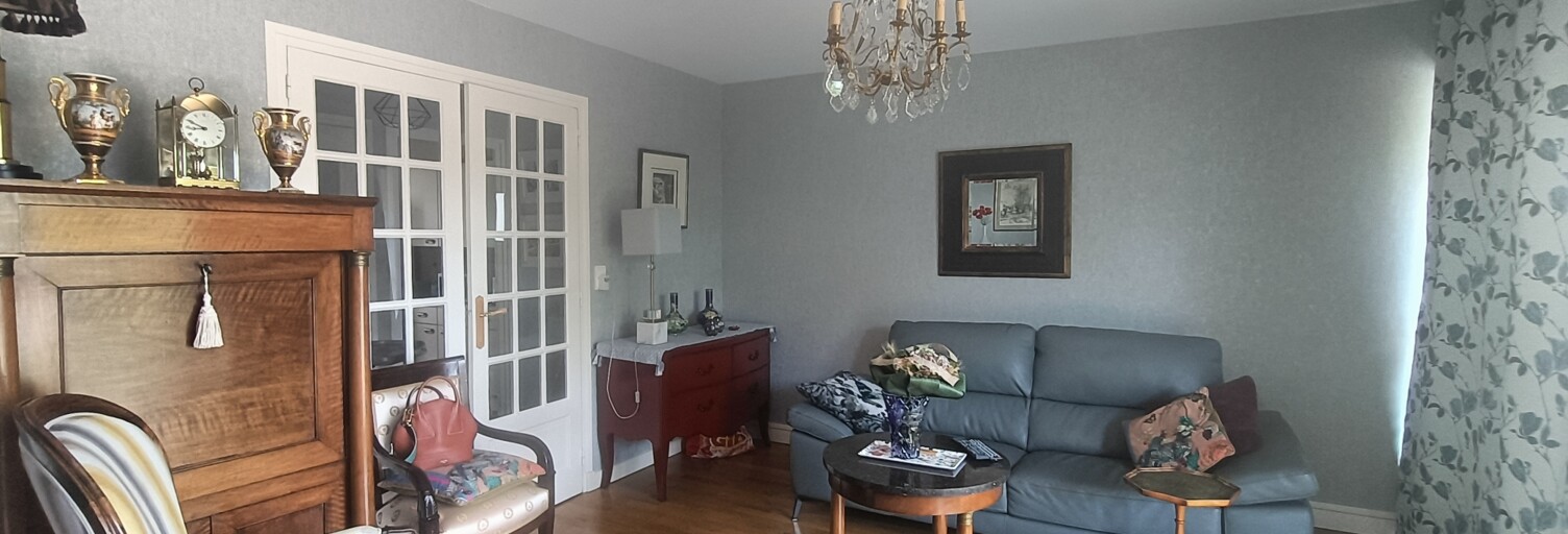 Appartement 3 Pièces 70 m² à vendre à Vichy (03200)