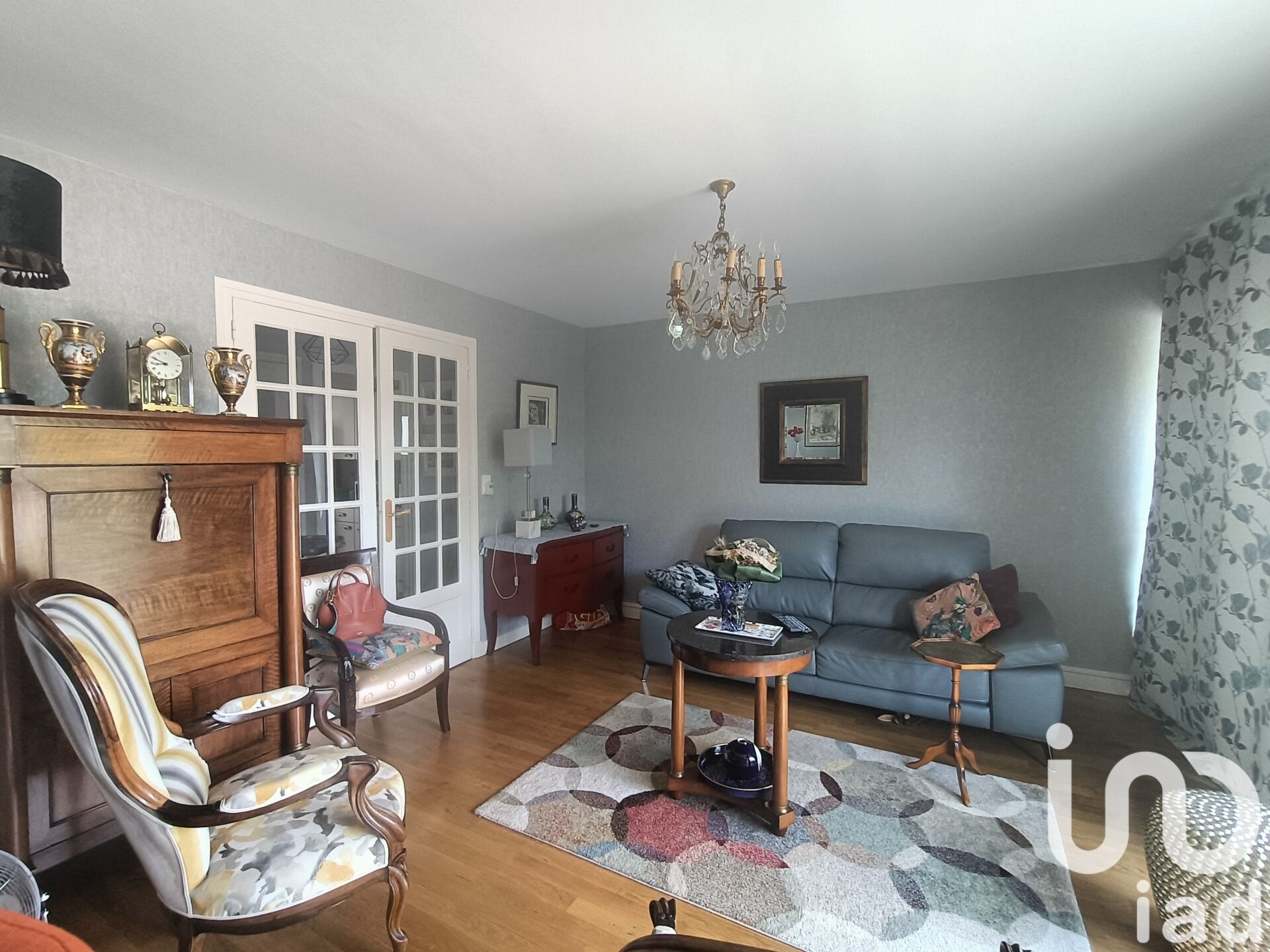 Appartement à vendre, 3 pièces, 70 m², Vichy