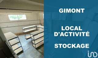 Commerce  65 m² à louer à Gimont (32200)