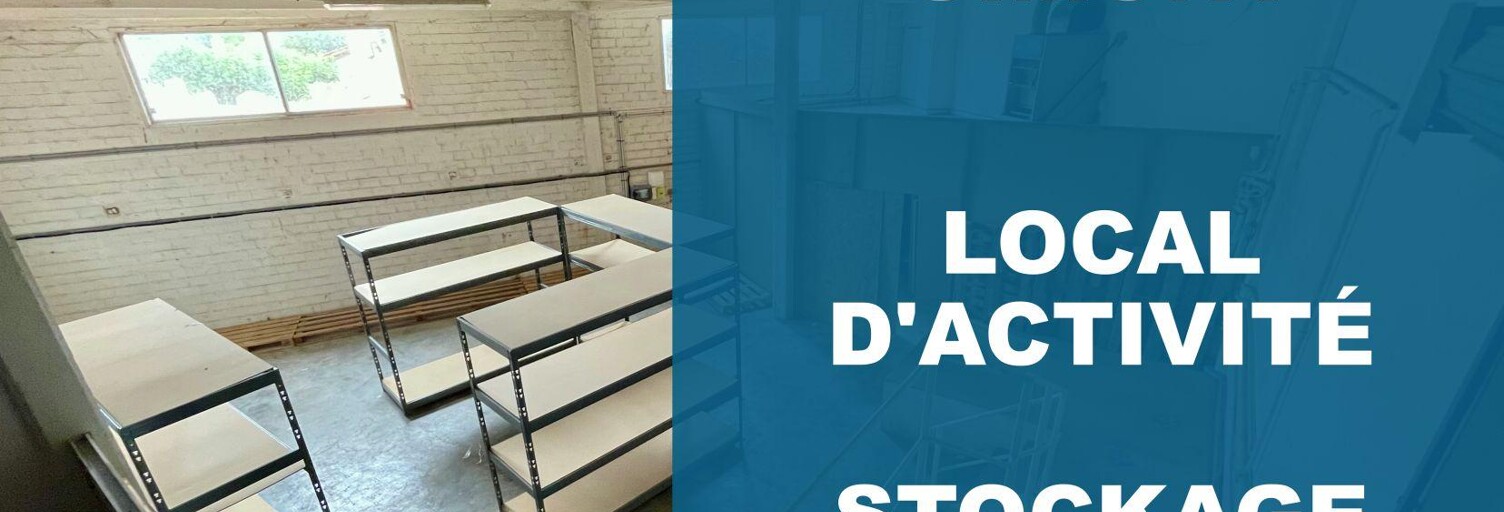 Commerce  65 m² à louer à Gimont (32200)