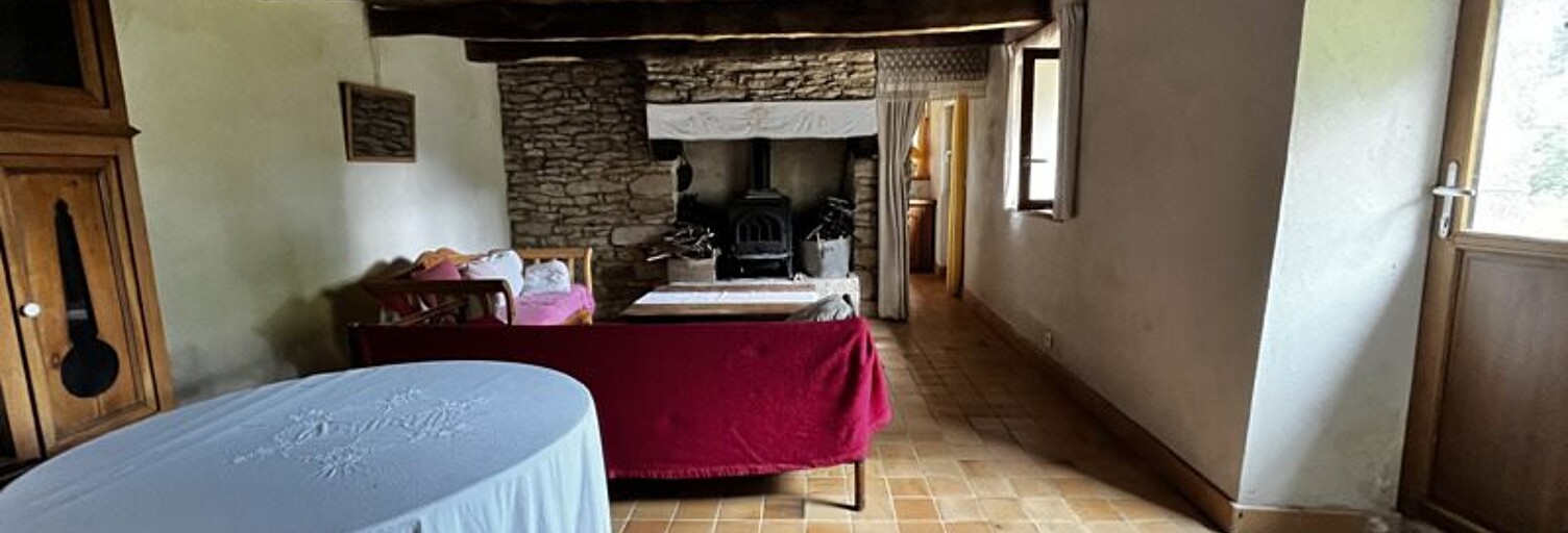 Maison 3 Pièces 71 m² à vendre à Guilligomarc'h (29300)