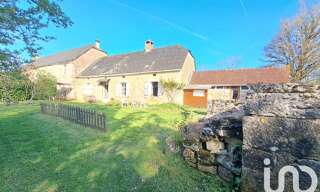 Divers 6 Pièces 114 m² à vendre à Gignac (46600)