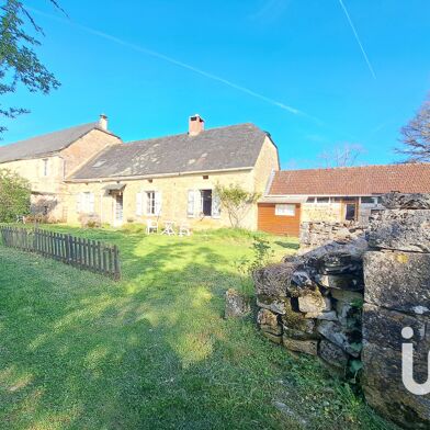 Maison 6 pièces 260000 €