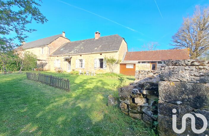 Vente Maison de campagne 6 pièces — photo 2