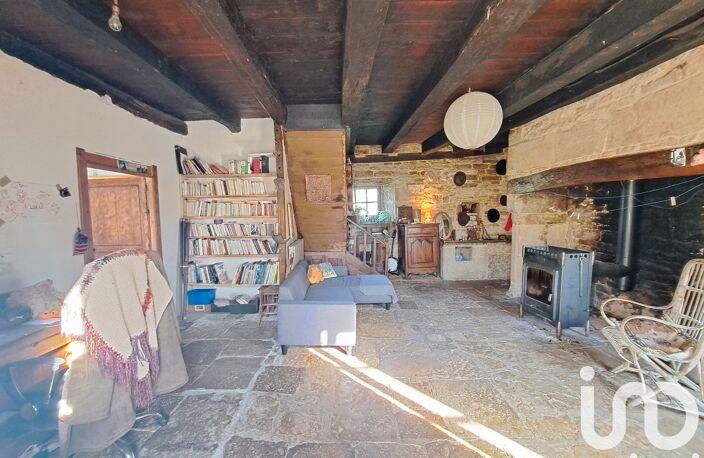 Vente Maison de campagne 6 pièces — photo 4