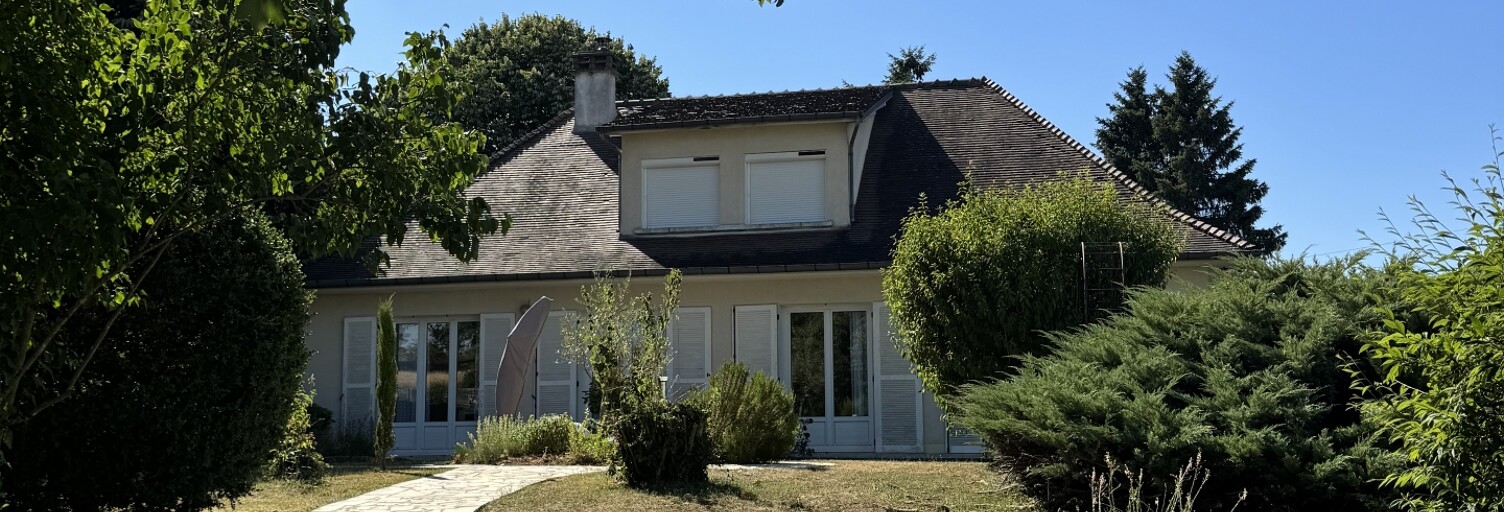 Maison 8 Pièces 167 m² à vendre à Pigny (18110)