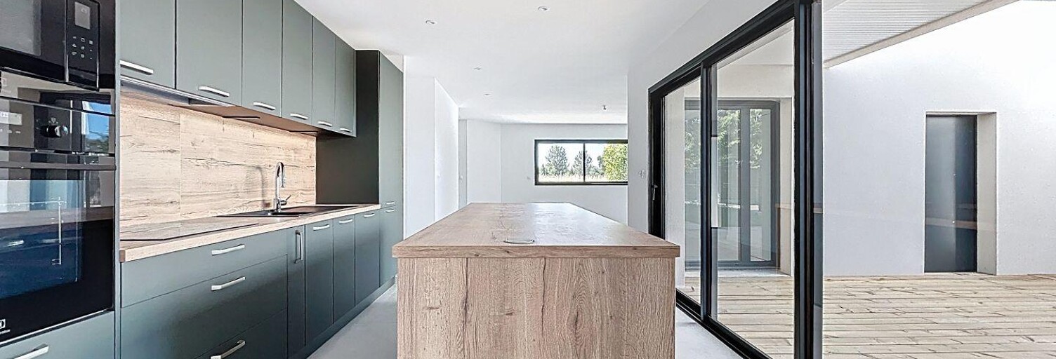 Maison 6 Pièces 135 m² à vendre à Bruz (35170)