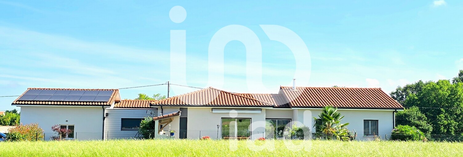 Maison 5 Pièces 163 m² à vendre à Lannemezan (65300)